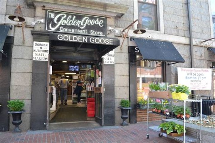 Exploring the Golden Goose Market: A Unique Retail Phenomenon