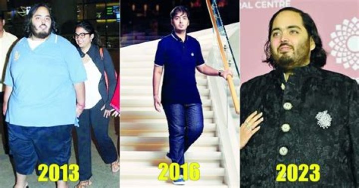 Exploring the Height of Anant Ambani in Feet: A Comprehensive Insight