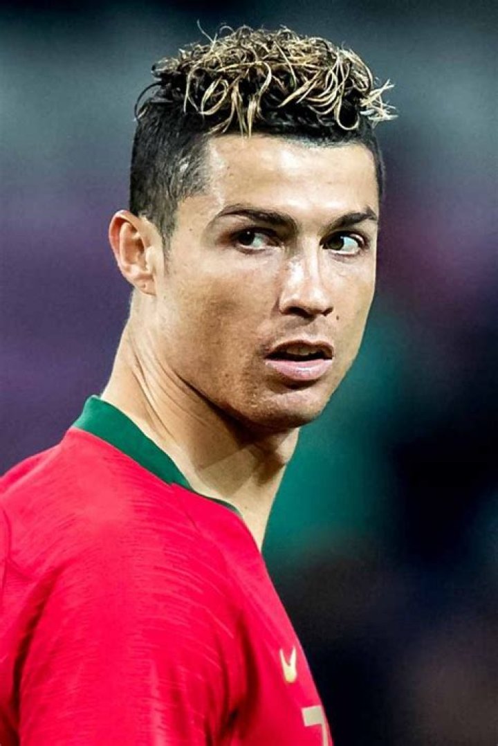 Exploring the Iconic Ronaldo 2019 Hairstyle