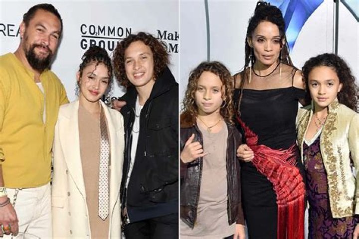 Exploring the Joyful World of Jason Momoa's Kids