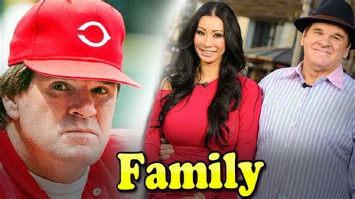 Exploring the Life and Age of Pete Rose's Wife