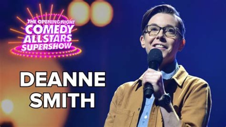 Exploring the Life and Career of Deanne Smith: A Comedian's Journey