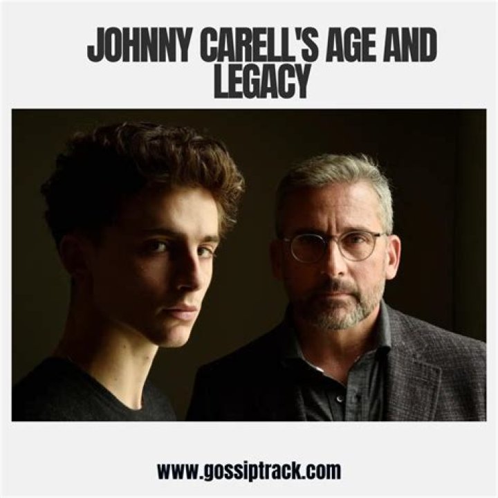 Exploring the Life and Career of Johnny Carell