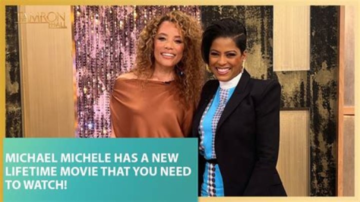 Exploring the Life and Career of Michael Michele: A Comprehensive Guide
