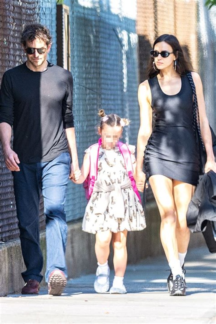 Exploring the Life and Journey of Irina Shayk's Children