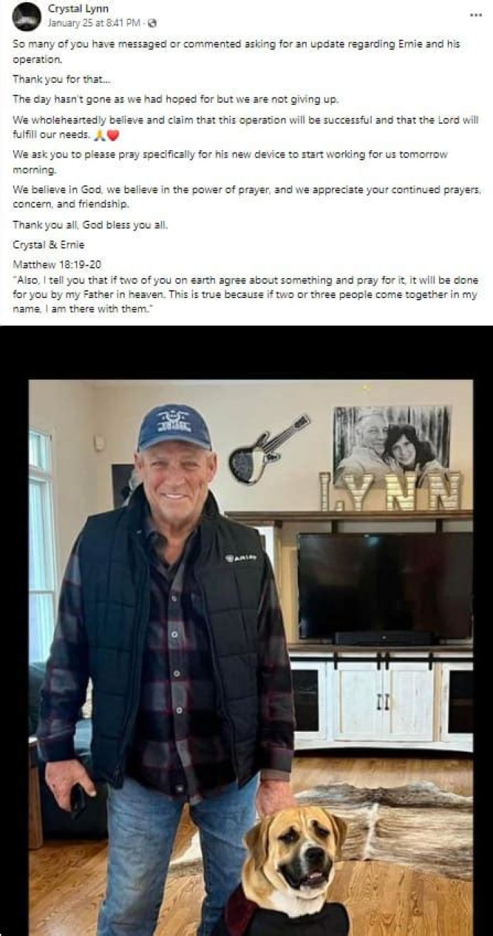 Exploring the Life and Legacy of Ernest Ray Lynn