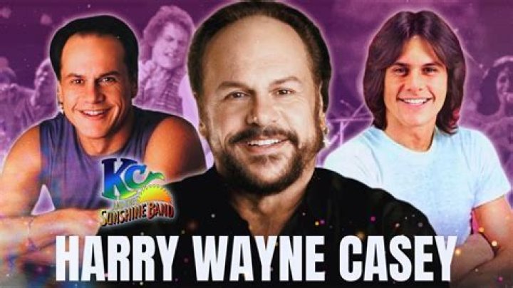 Exploring the Life and Legacy of Harry Wayne Casey