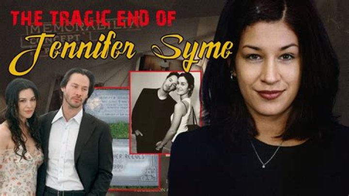 Exploring the Life and Legacy of Jennifer Syme: A Tragic Story