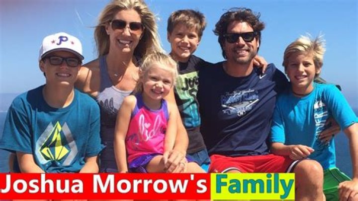 Exploring the Life and Legacy of Joshua Morrow's Children