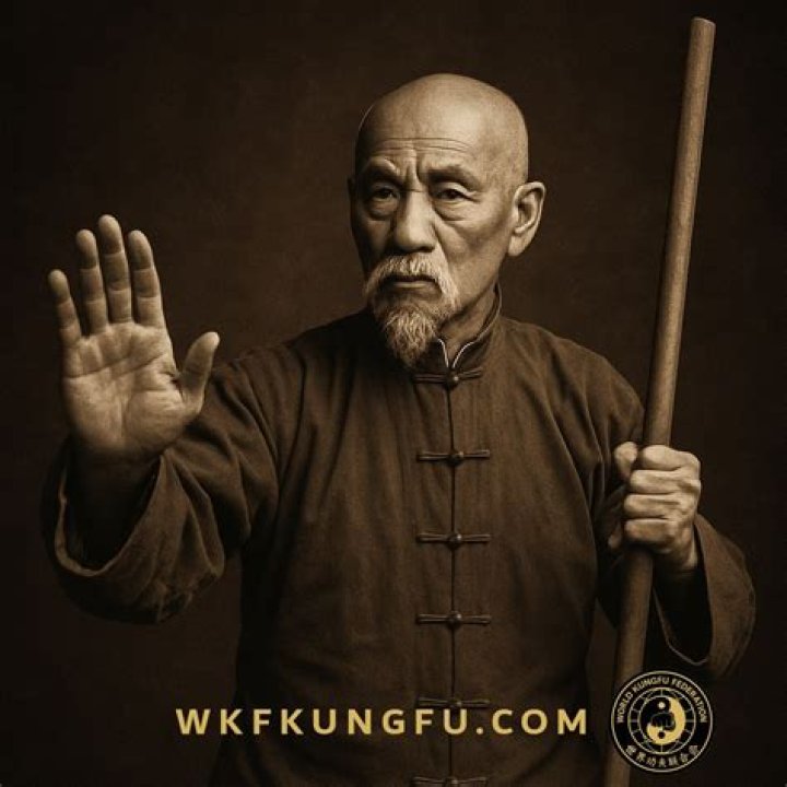 Exploring the Life and Legacy of Li Shuwen: A Master of Martial Arts