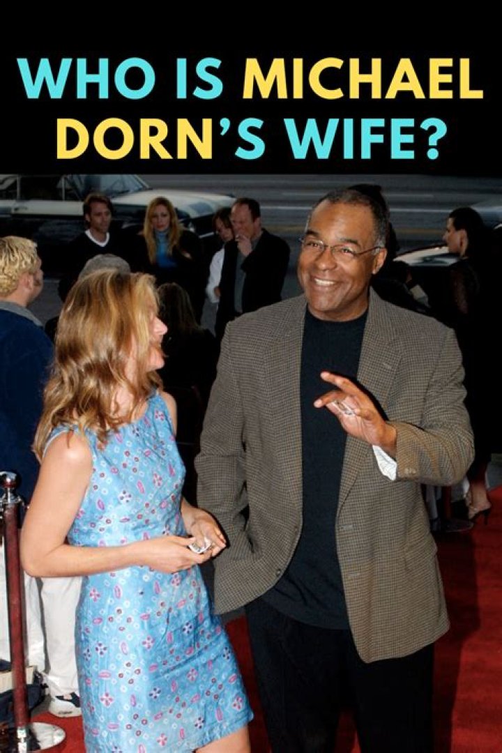 Exploring the Life and Relationship of Michael Dorn's Wife