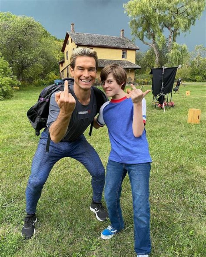 Exploring the Life of Antony Starr and His Children