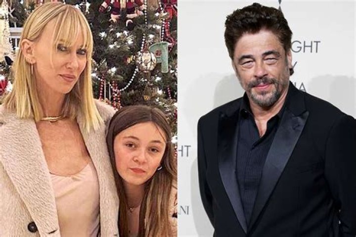 Exploring the Life of Benicio Del Toro's Wife: A Journey into Their Love Story