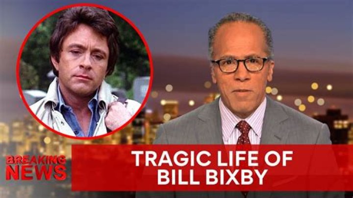 Exploring the Life of Bill Bixby and His Beloved Wife