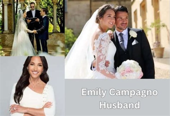 Exploring the Life of Emily Campagno: Who is Emily Campagno Married To?