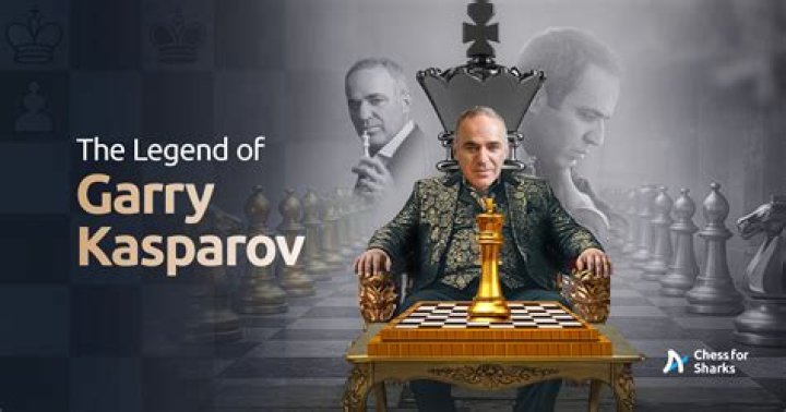 Exploring the Life of Garry Kasparov&rsquo;s Wife: A Look at the Woman Behind the Chess Legend