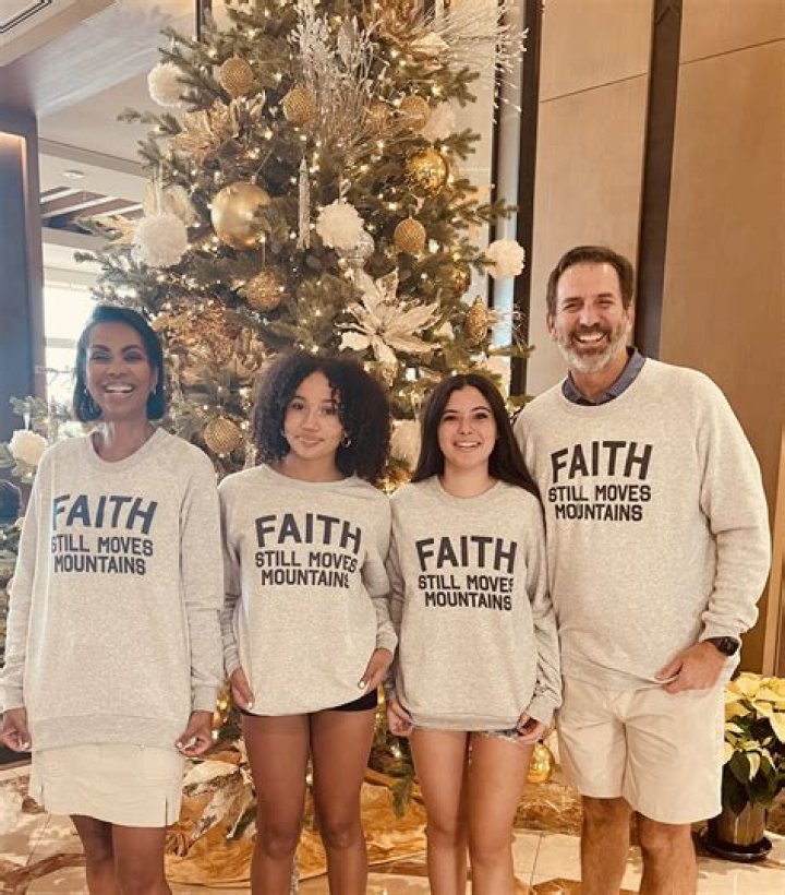 Exploring the Life of Harris Faulkner's Children: A Glimpse into Family Dynamics