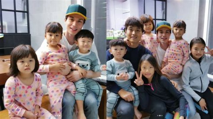 Exploring the Life of Lee Dong Wook and His Family