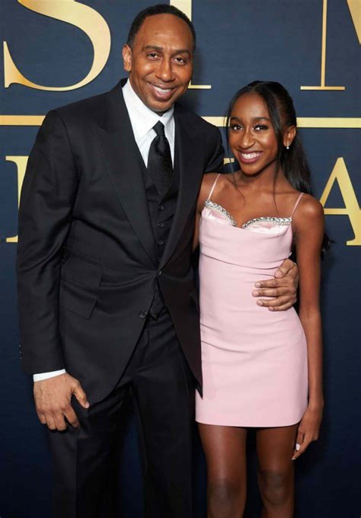 Exploring the Life of Stephen A. Smith’s Wife: A Deep Dive