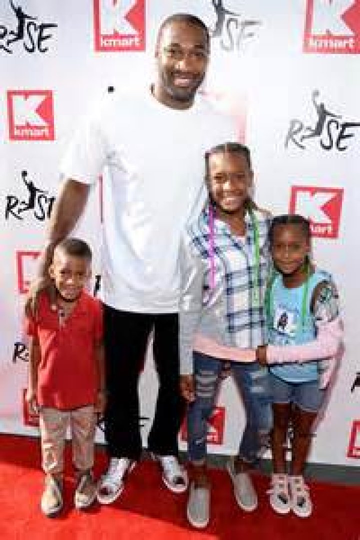 Exploring the Lives of Gilbert Arenas' Kids