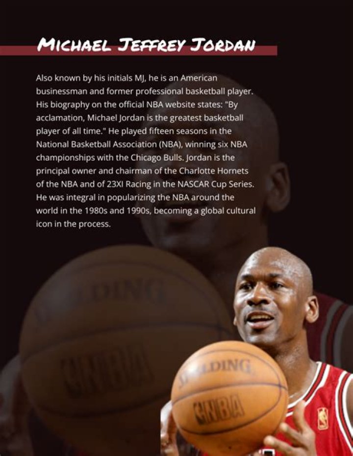 Exploring the Lives of Michael Jordan's Twins