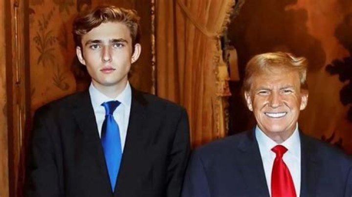 Exploring the Luxury Ride: What Car Does Barron Trump Drive?