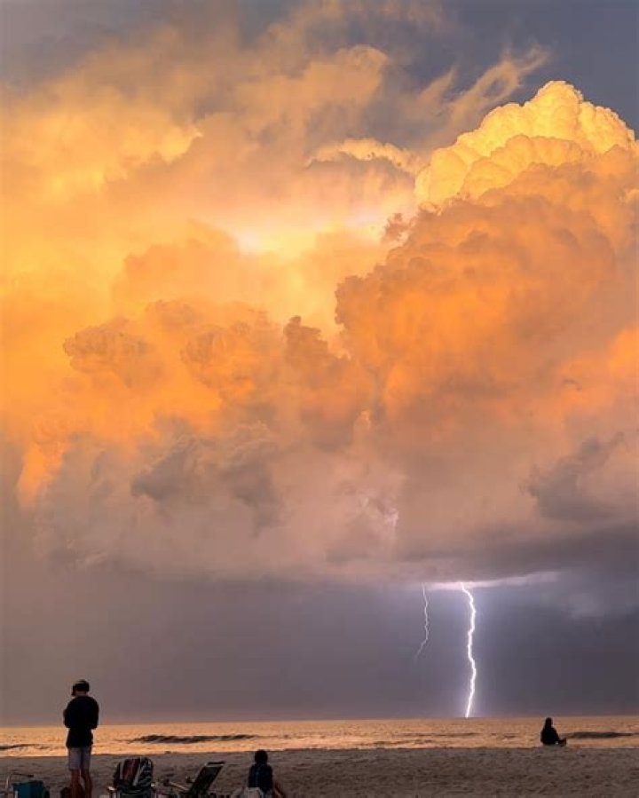 Exploring the Mystique of Assateague Lightning