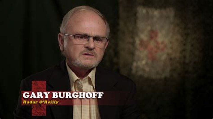 Exploring the Net Worth of Gary Burghoff: A Deep Dive into the M*A*S*H Star's Wealth