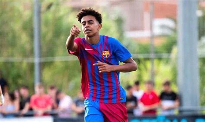 Exploring the Net Worth of Lamine Yamal: A Rising Star in Football
