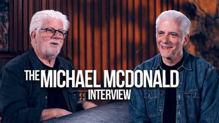 Exploring the Net Worth of Michael McDonald: A Comprehensive Insight