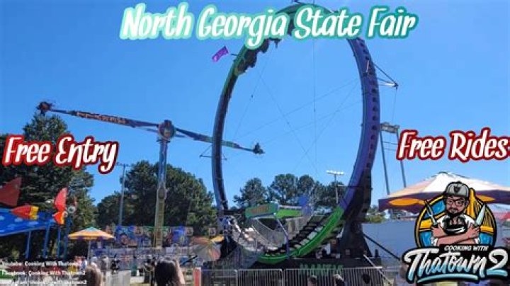 Exploring the North Georgia Fair in Dalton, GA: A Comprehensive Guide
