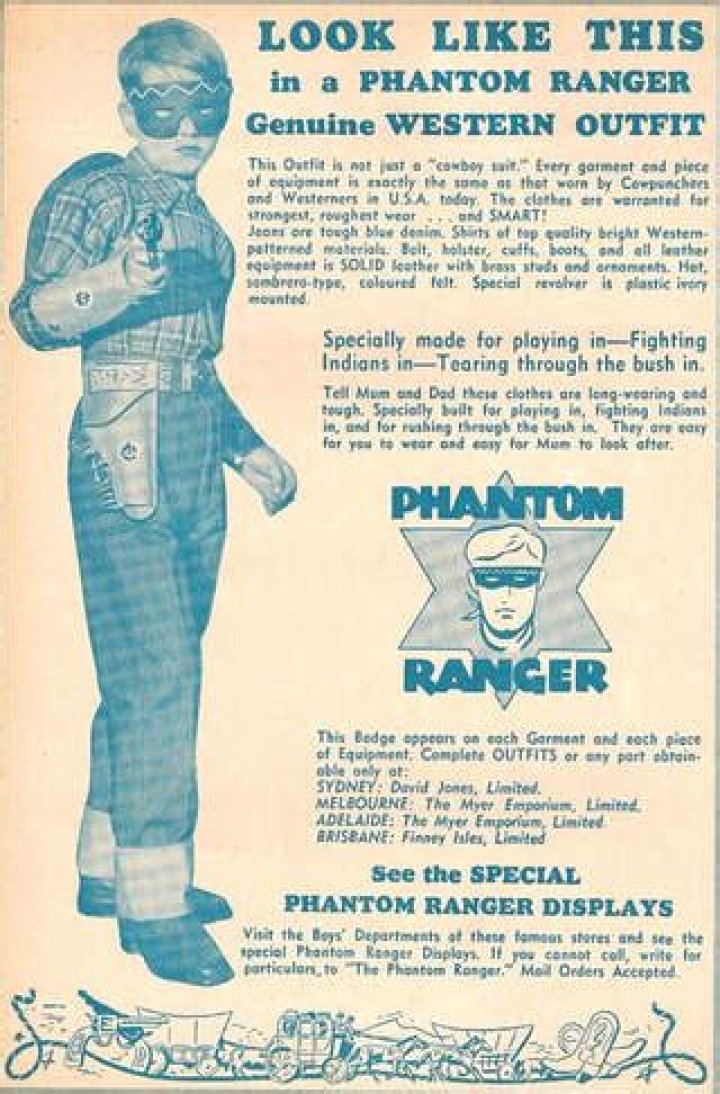 Exploring the Phantom Ranger: A Comprehensive Guide