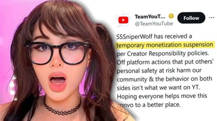 Exploring the Phenomenon of SSSniperWolf Fapello