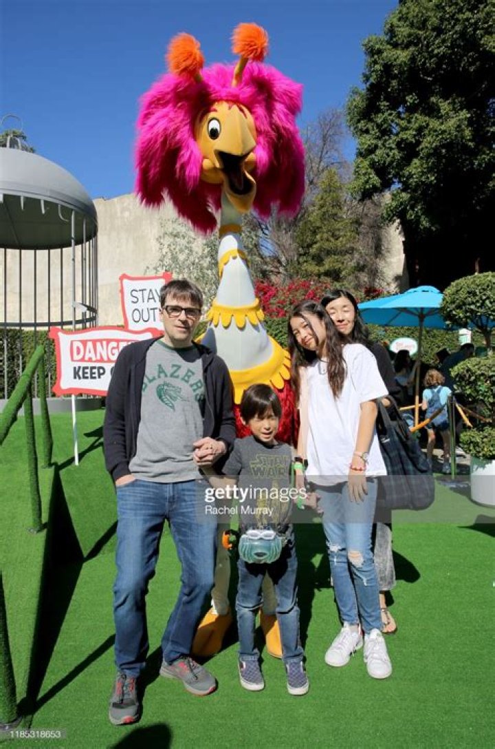 Exploring the Rivers Cuomo Family: A Harmonious Blend of Music and Love
