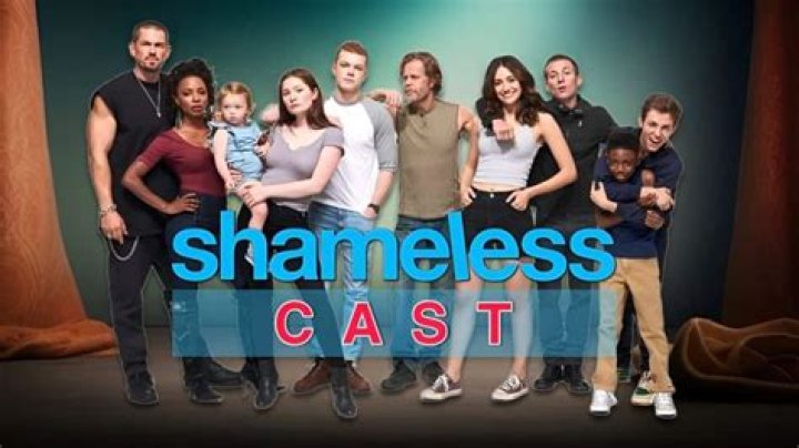 Exploring The Shameless Cast: A Deep Dive Into The Lives Of The Show's Stars