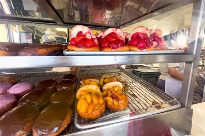 Exploring the Sweet Delights of Donut Man Glendora