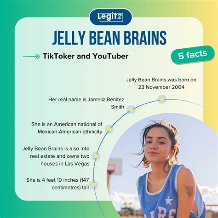 Exploring the Sweet World of Jelly Bean Brains Only