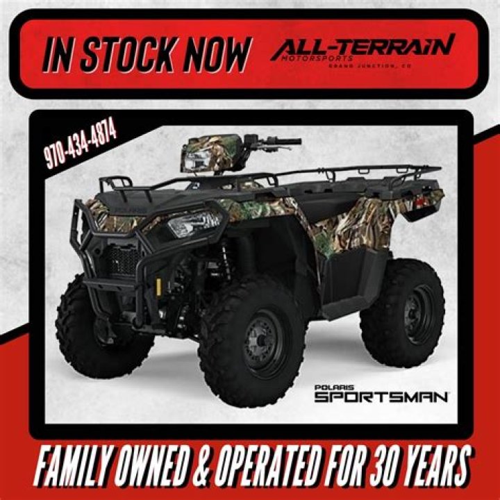 Exploring the Thrills of All Terrain Motorsports in Grand Junction