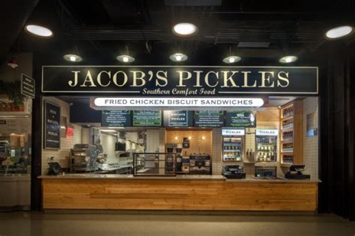 Exploring the Unique Flavors of Jacob's Pickles on the Upper West Side