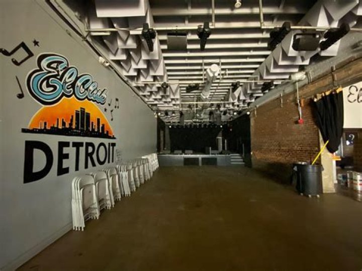 Exploring the Vibrant Scene of El Club Detroit