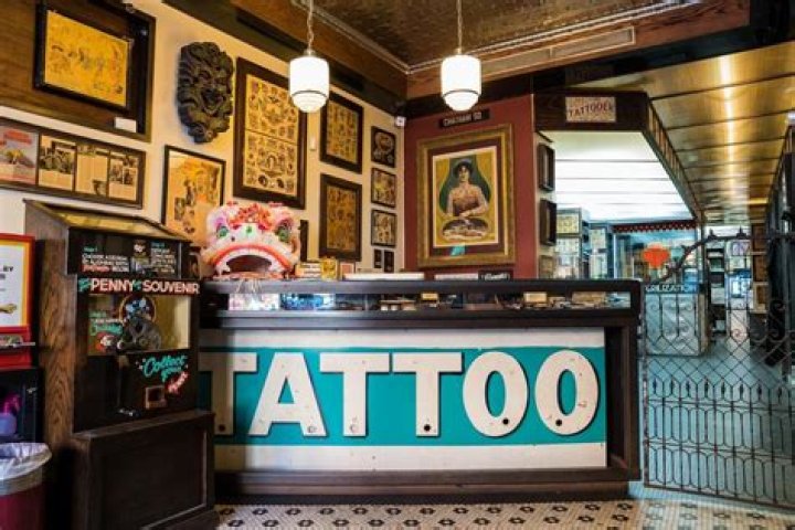 Exploring the Vibrant Tattoo Shops in Memphis