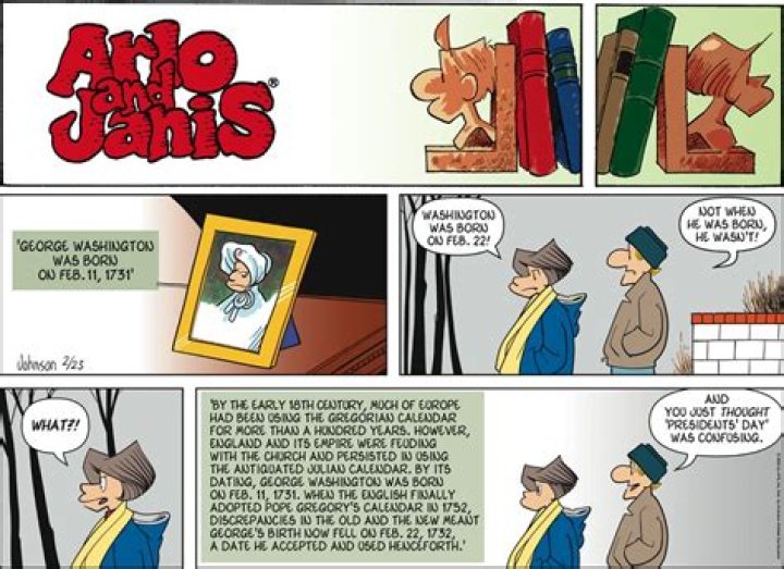 Exploring the World of Arlo and Janis Comics