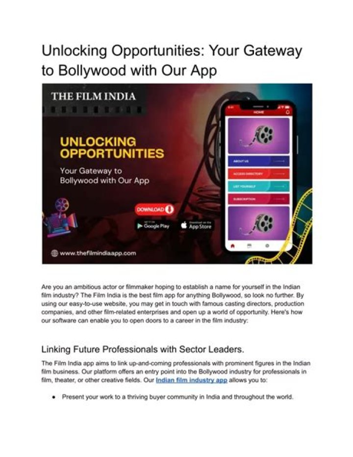 Exploring the World of Bolly4 S: A Gateway to Bollywood Entertainment
