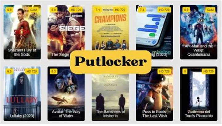 Exploring the World of Putlockers: A Guide to Streaming Movies and TV Shows