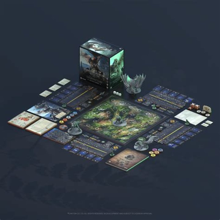 Exploring the World of Steamforged Games: A Tabletop Odyssey