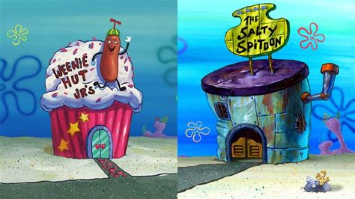 Exploring the World of Weenie Hut Jr: A Deep Dive into the Iconic Spongebob Location
