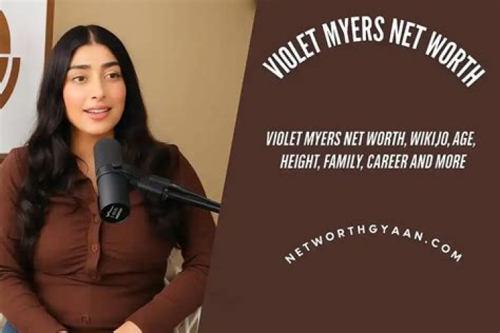 Exploring Violet Myers Net Worth: A Deep Dive into Her Wealth and Success