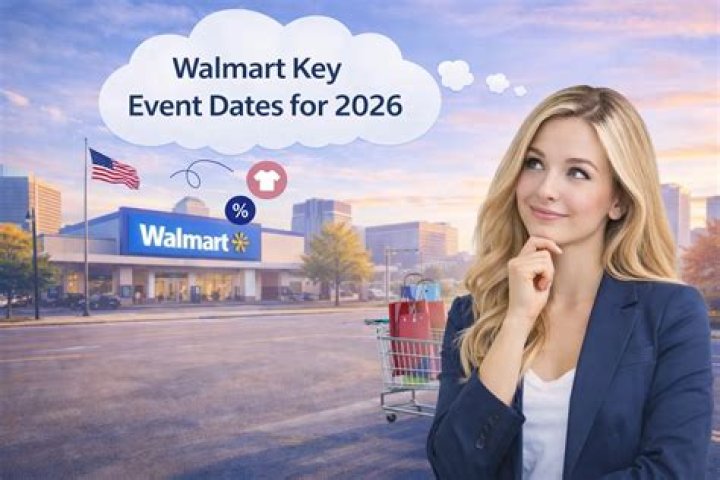 Exploring Walmart Key Event Dates 2024: A Comprehensive Guide
