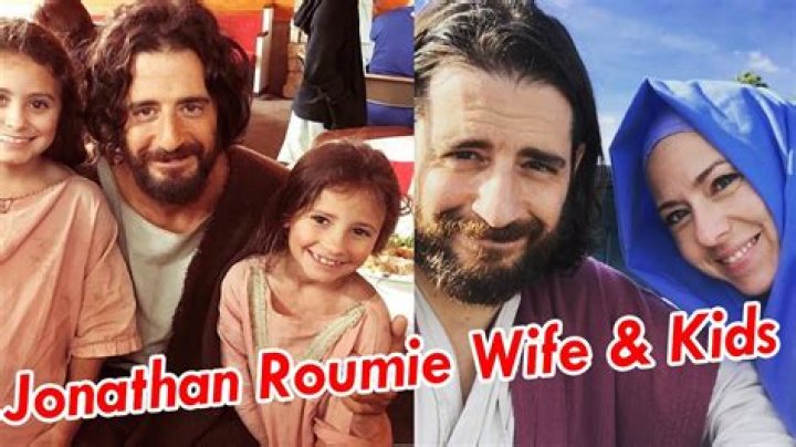 Eye-Catching Photos of Jonathan Roumie with Wife: A Visual Delight