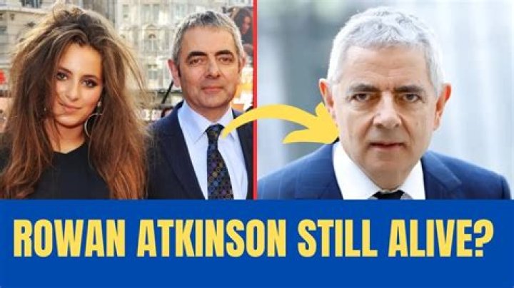 Fact-Checking the Rumors: Is Rowan Atkinson Dead? Unveiling the Truth Behind Mr. Bean Actor's Alleged Demise